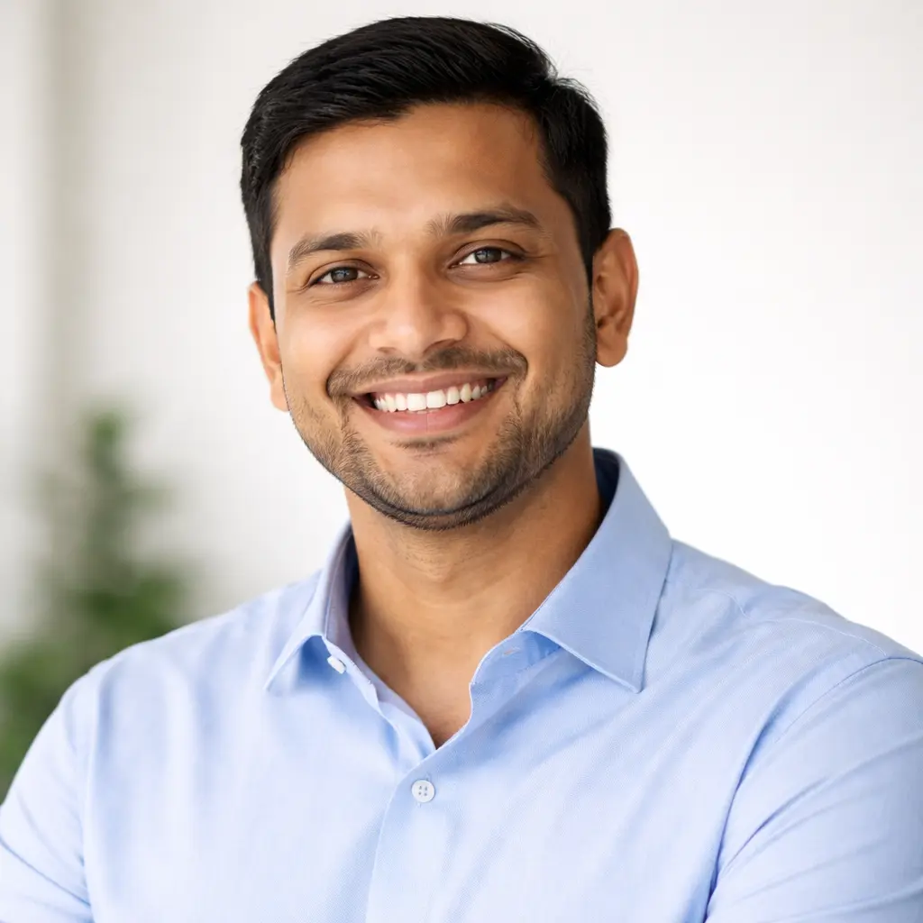 Raghav Reddy